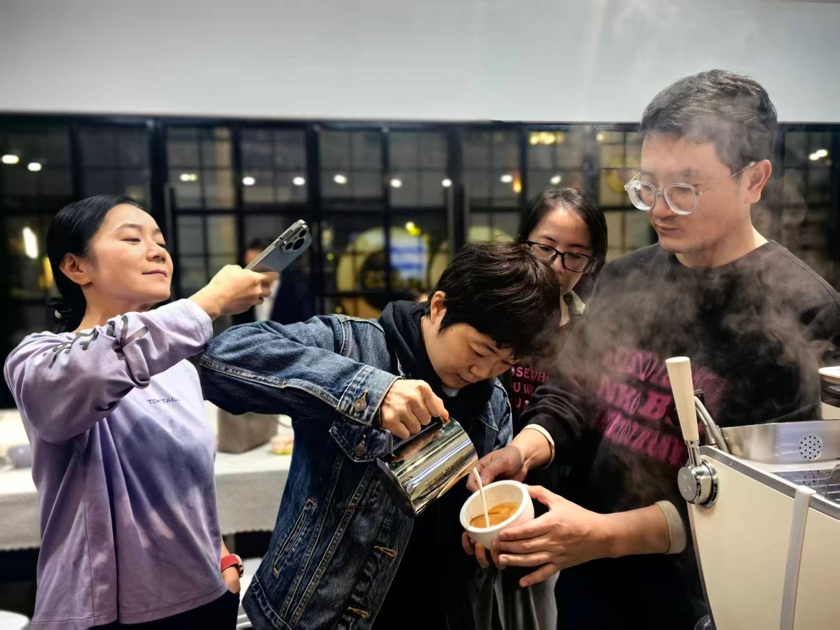 试营业吧台 SOP 复盘