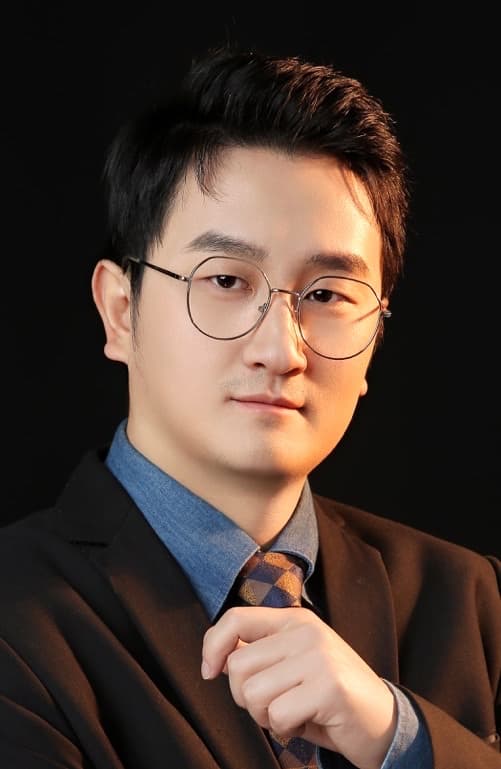 咖啡导师邵奇老师
